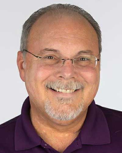 Bruce Preston